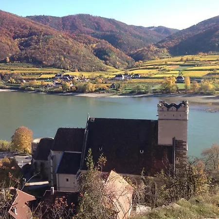 Apartement Schlaf Gut - mitten in der Wachau Weißenkirchen in der Wachau Zimmer foto