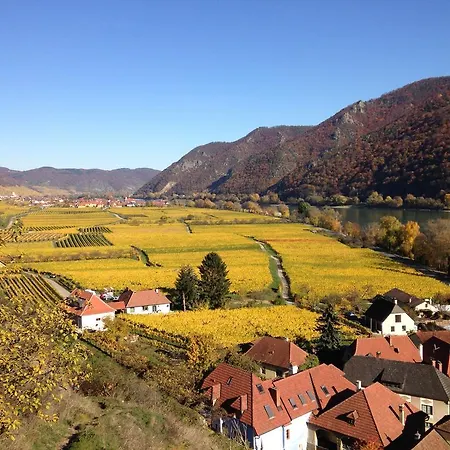 Apartement Schlaf Gut - mitten in der Wachau Weißenkirchen in der Wachau Zimmer foto