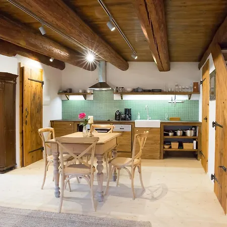 Apartement Schlaf Gut - mitten in der Wachau Weißenkirchen in der Wachau Zimmer foto