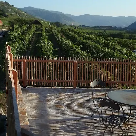 Apartement Schlaf Gut - mitten in der Wachau Weißenkirchen in der Wachau Zimmer foto