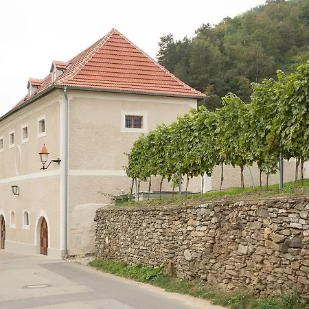 Apartement Schlaf Gut - mitten in der Wachau Weißenkirchen in der Wachau Exterior foto