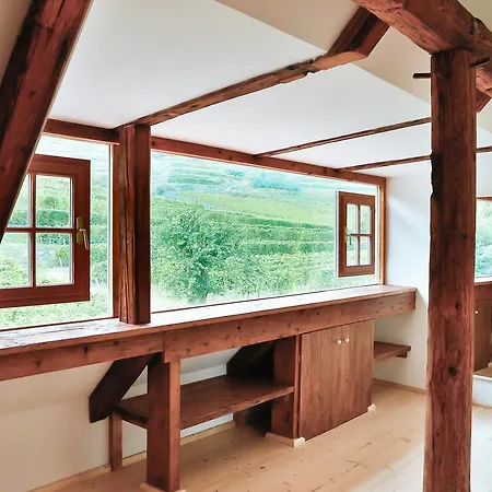 Apartement Schlaf Gut - mitten in der Wachau Weißenkirchen in der Wachau Exterior foto