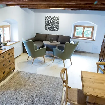 Apartement Schlaf Gut - mitten in der Wachau Weißenkirchen in der Wachau Exterior foto
