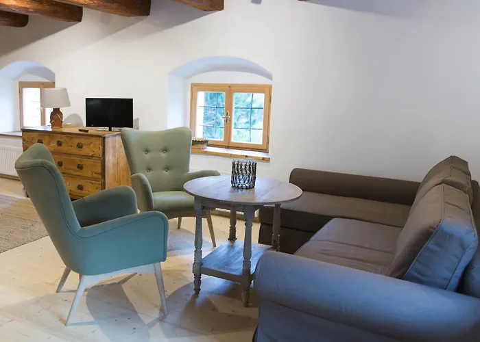 Apartement Schlaf Gut - Mitten In Der Wachau