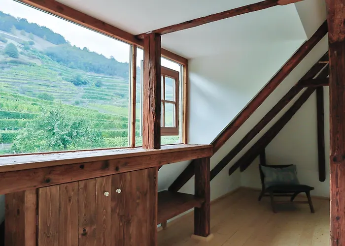 Apartement Schlaf Gut - Mitten In Der Wachau