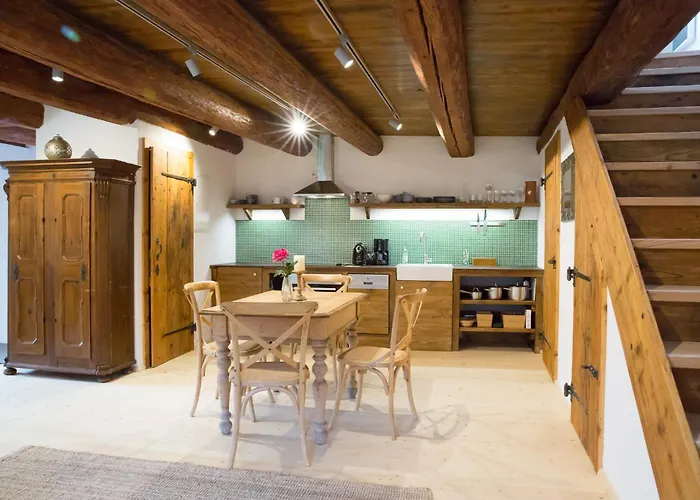 Apartement Schlaf Gut - Mitten In Der Wachau