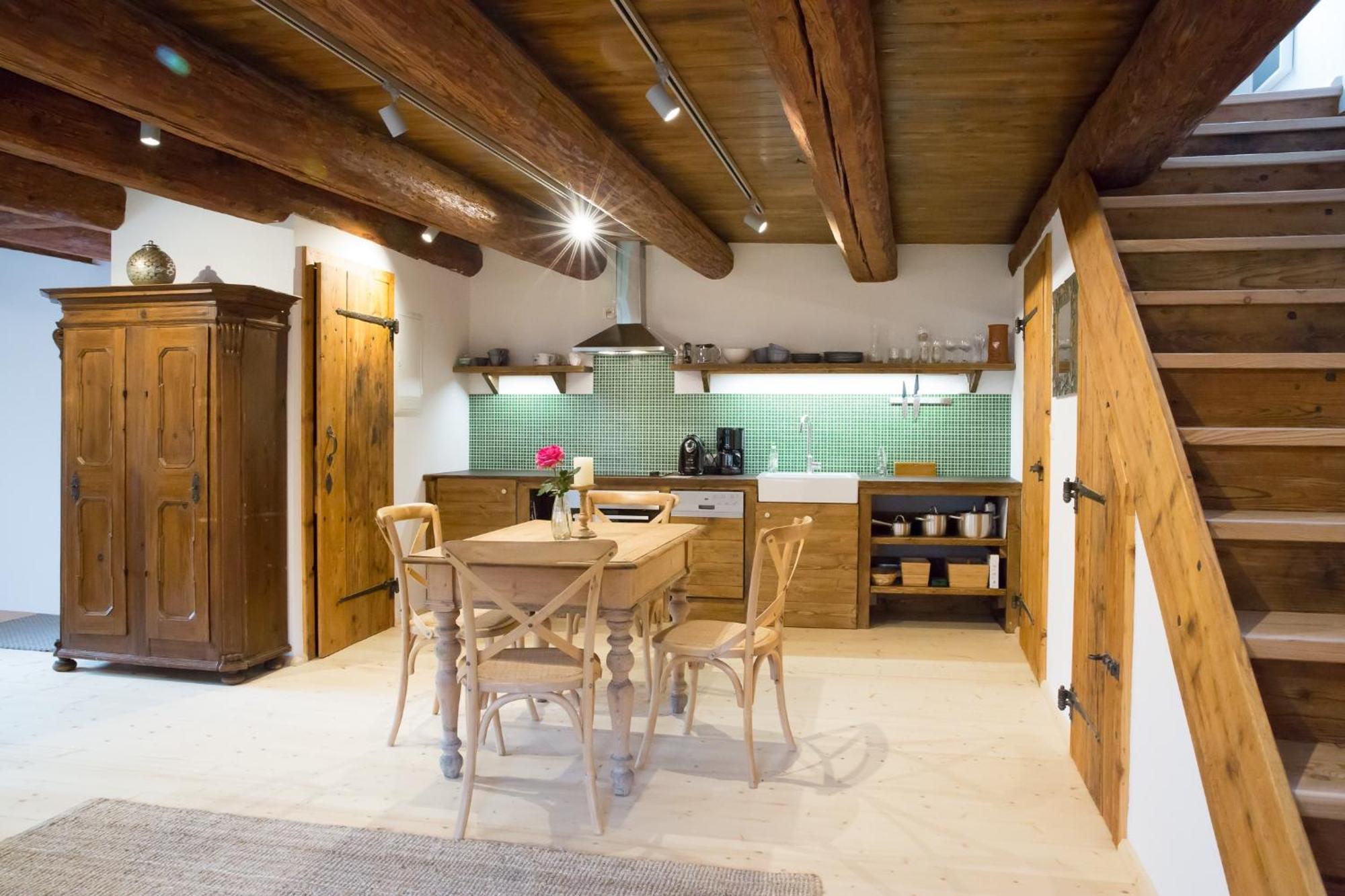 Apartement Schlaf Gut - Mitten In Der Wachau Apartment *